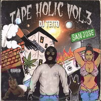DJ TEITO / Tape Holic vol.03(MIXCD)