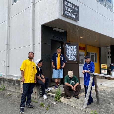 SG Baseball-Shirt "Yellow" (ベースボールシャツ)