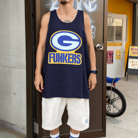 GFR Tank Top（タンクトップ）
