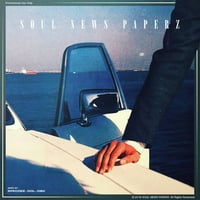 DJ SPECDEE, DJDOL, DJ DBK / SOUL NEWS PAPERZ (MIXCD)