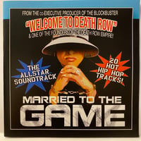 V.A. / Married To The Game (CD)