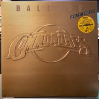 COMMODORES / Ballade (LP)