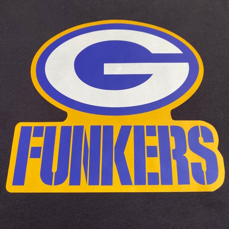 G FUNKERS Hoody -Charcoal- (パーカー）