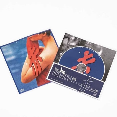 DJ DBK & DJ SPECDEE / 赤-RED- (MIXCD)