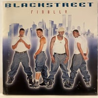 BLACKSTREET / Finally (CD)