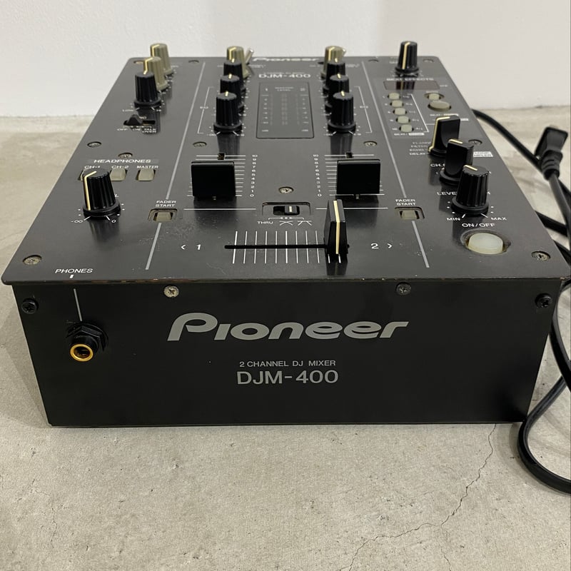 Pioneer / DJM-400 (USED) | Gorilla Funk Records
