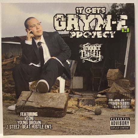 Massive Don Ent〜コンピ2枚組　G-RAP G-FUNK 3/14(木)GANGSTA RAP 新着中古CD約200枚出しました!! : ディスク