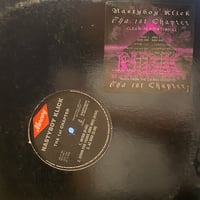 NASTYBOY KLICK / Tha 1st Chapter (2LP)