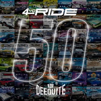 DJ DEEQUITE / 4Yo Ride vol.50 (MIXCD)