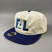 F4L "natural" Cap (キャップ)