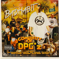 BADHABIT / Comunity of DPG'z (CD)