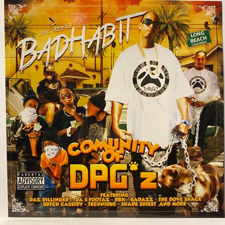 DON BUMM & GCB アラバマ G-RAP G-FUNK DON BUMM & GCB アラバマ G-RAP G-FUNK