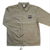 FunkLAger Work Jacket -Beige- (ワークジャケット)