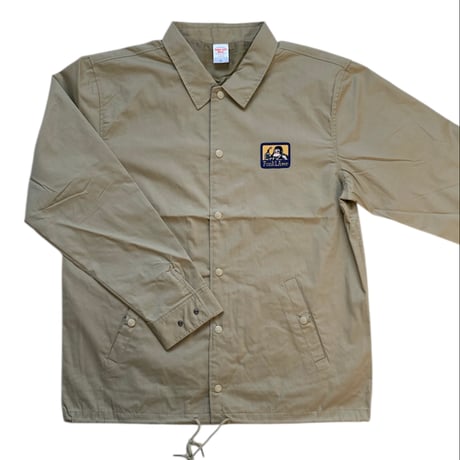 FunkLAger Work Jacket -Beige- (ワークジャケット)