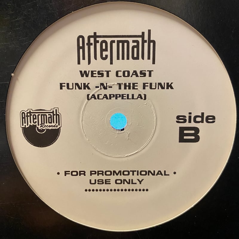 INCIDENTS / West Coast (12inch) | Gorilla Funk