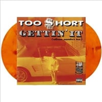 TOO $HORT / Gettin' It (2LP)