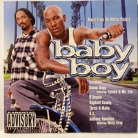 OST / Baby Boy (CD)