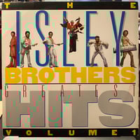 THE ISLEY BROTHERS / Greatest Hits (LP)