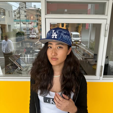 LA x GFR Airbrush CAP -DB- (エアーブラシ・キャップ)