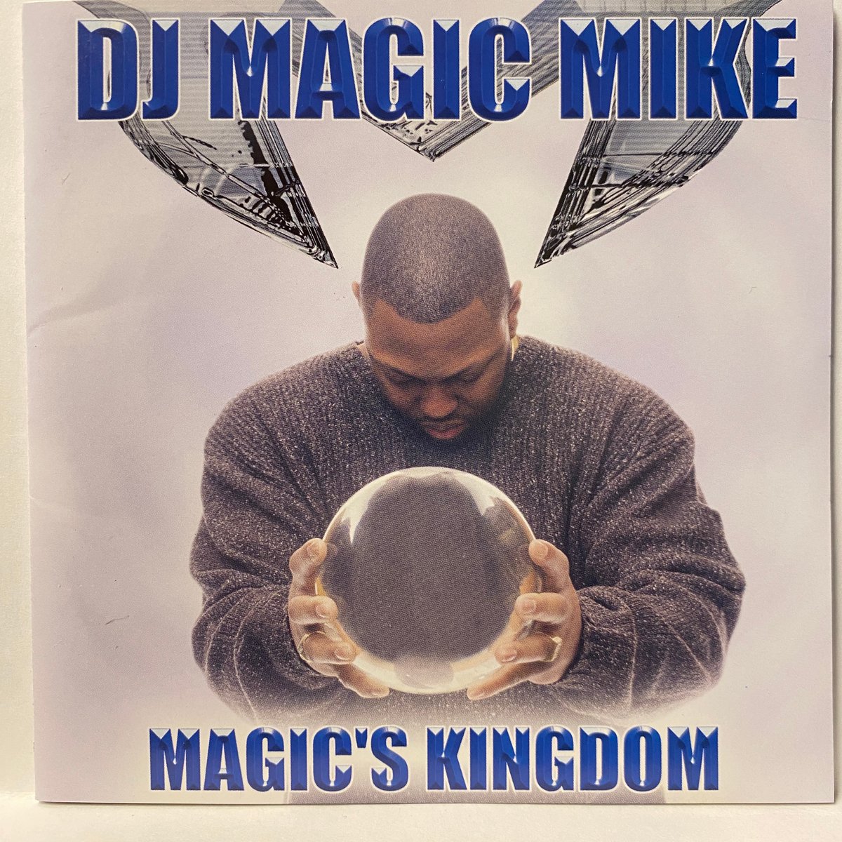 洋楽 G-RAP G-FUNK magic mike DJ MAGIC MIKE / Magic's Kingdom (CD) | Gorilla