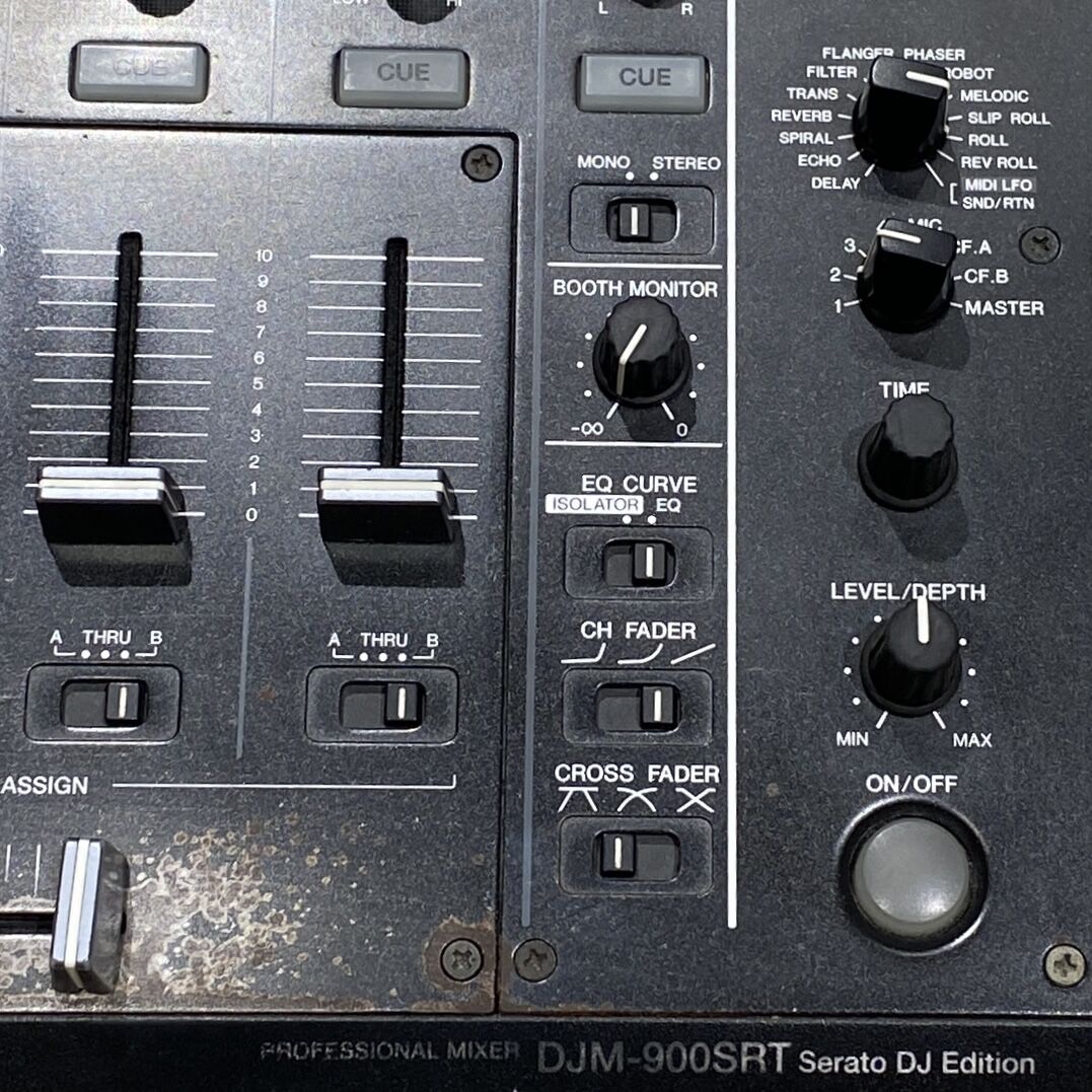 Pioneer / DJM-900SRT (USED) | Gorilla Funk Records