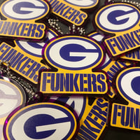 G FUNKRES Key Chain (キーホルダー）