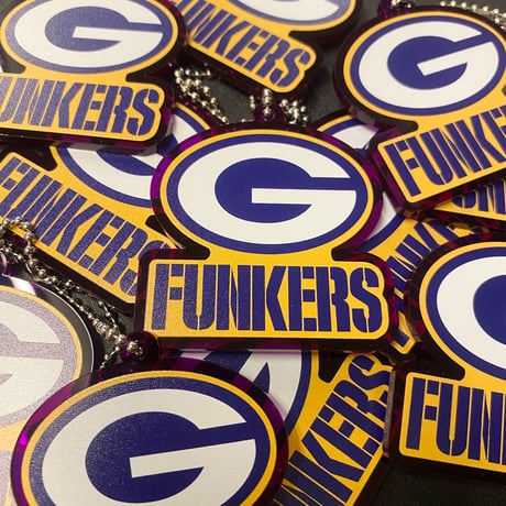 G FUNKRES Key Chain (キーホルダー）