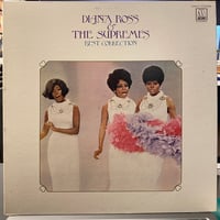 DIANA & SUPREMES / Best Collection (LP)