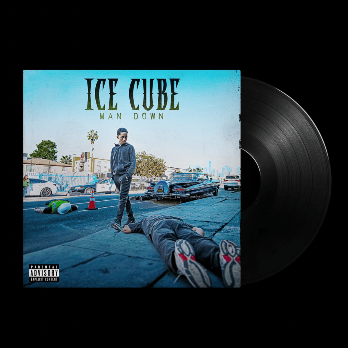 洋楽 ICE CUBE/MAN DOWN/SNOOP/G-RAP Ice Cube - Man Down (Full Album) - YouTube