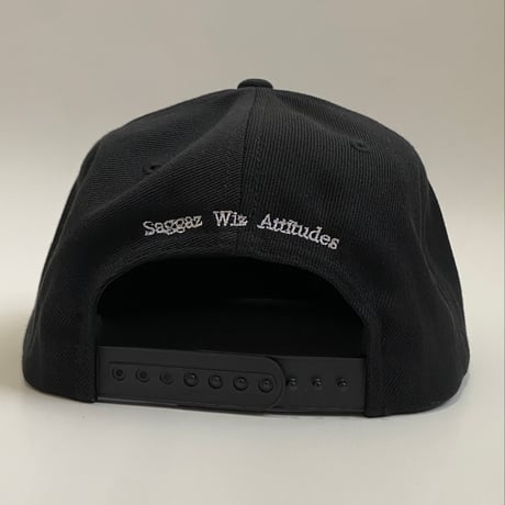 SWA CAP -Black- (キャップ）