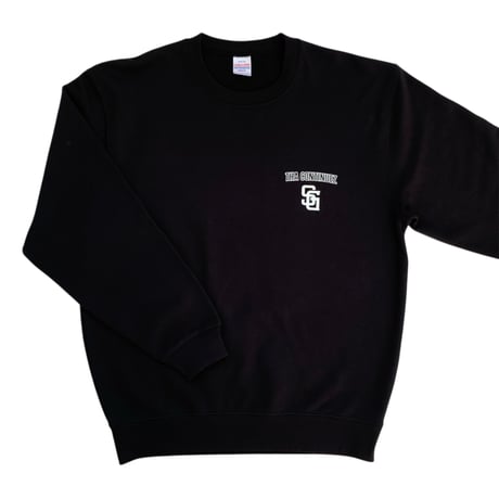 SG Sweat -Black- (スウェット)