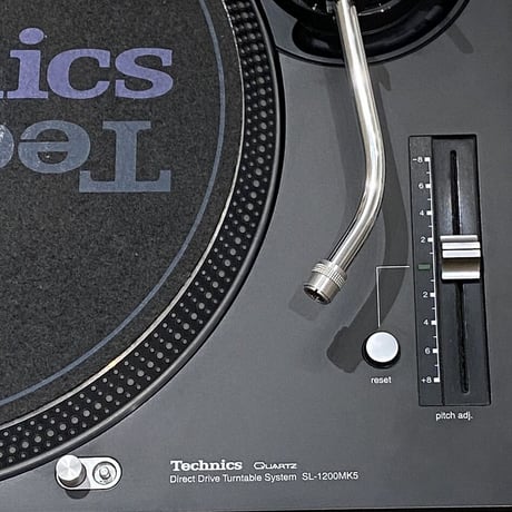 Technics / SL-1200MK5 (USED）01