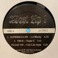 V.A. / West up! (EP)
