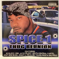 SPICE 1 / Thug Reunion (CD)