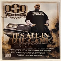OSO VICIOUS / It's All In The Game (CD)