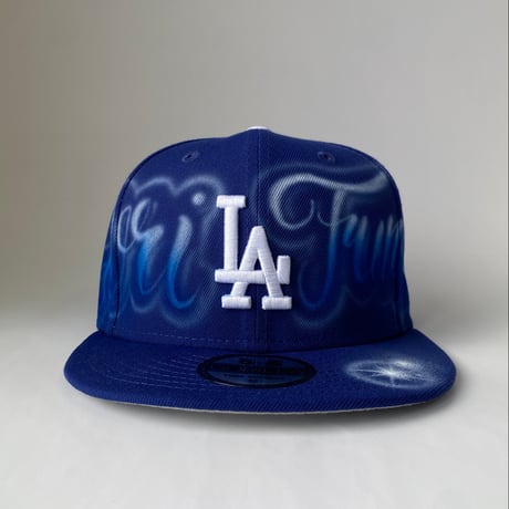LA x GFR Airbrush CAP -DB- (エアーブラシ・キャップ)