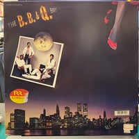 THE B.B.&Q. BAND / All Night Long (LP)