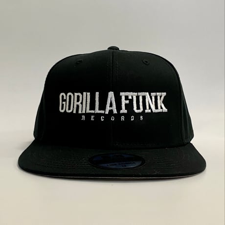 GFR CAP -Black- (キャップ）