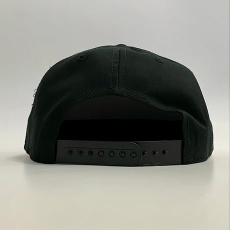 GFR CAP -Black- (キャップ）