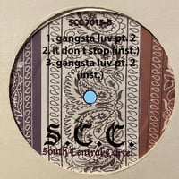 S.C.C. / Gangsta Luv pt.2 (EP)