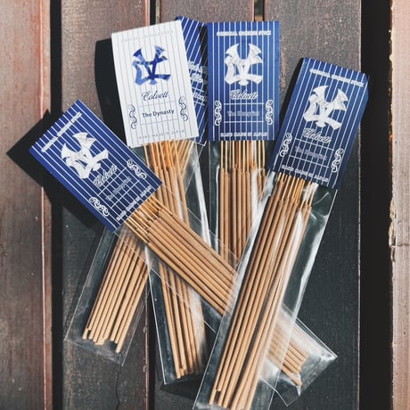 "The Blue Print" INCENSE STICK (お香)