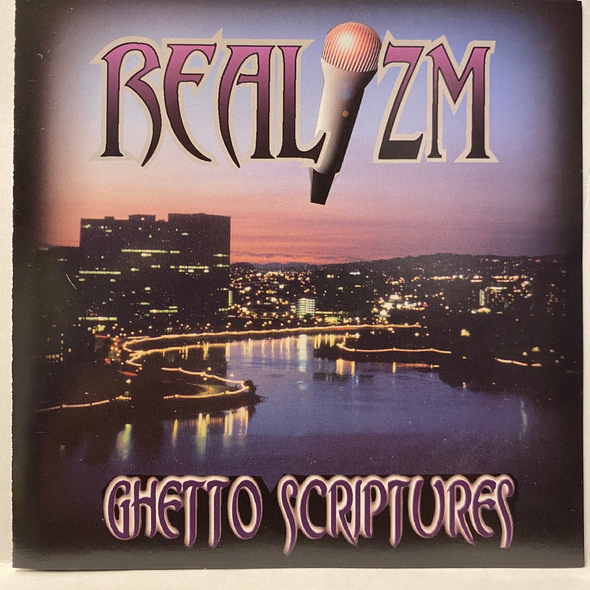 洋楽 Realizm REALIZM / Ghetto Scriptures (CD) | Gorilla Funk