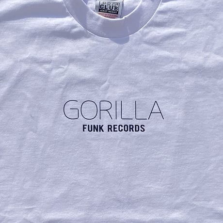 GFR  T-Shirt ”White”(Tシャツ)