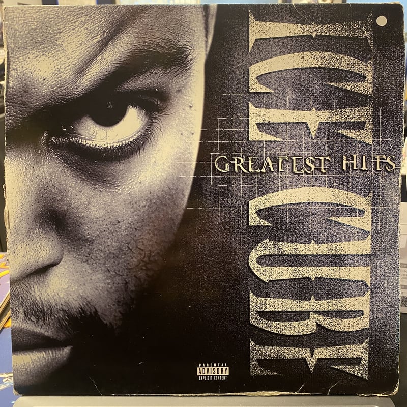 ICE CUBE / Greatest Hits (2LP) | Gorilla Funk R