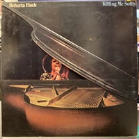 ROBERTA FLACK / Killing Me Softly (LP)