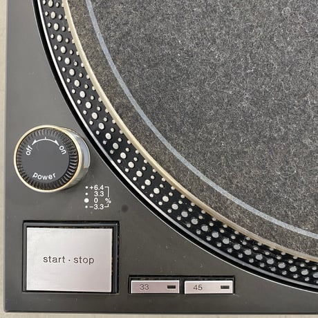 Technics / SL-1200MK5 (USED）002011