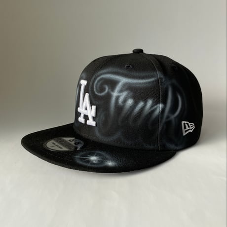 LA x GFR Airbrush CAP -BK- (エアーブラシ・キャップ)