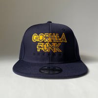 GFR CAP -Navy- (キャップ)