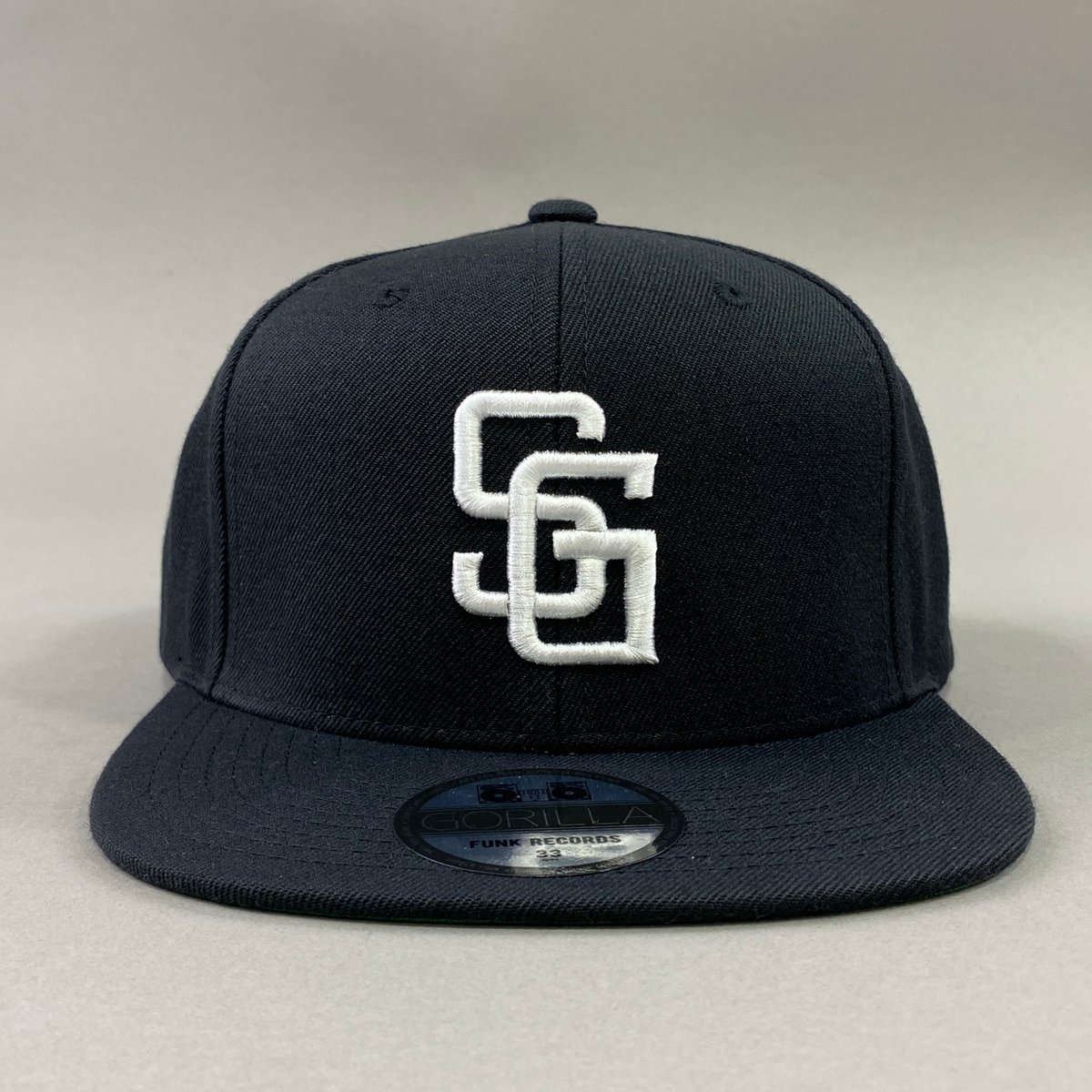 G-RAP G-FUNK BARAHO SLANGスナップバックキャップ G-RAP G-FUNK BARAHO SLANGスナップバックキャップ