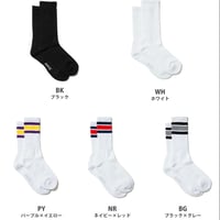CREW SOCKS (クルーソックス）